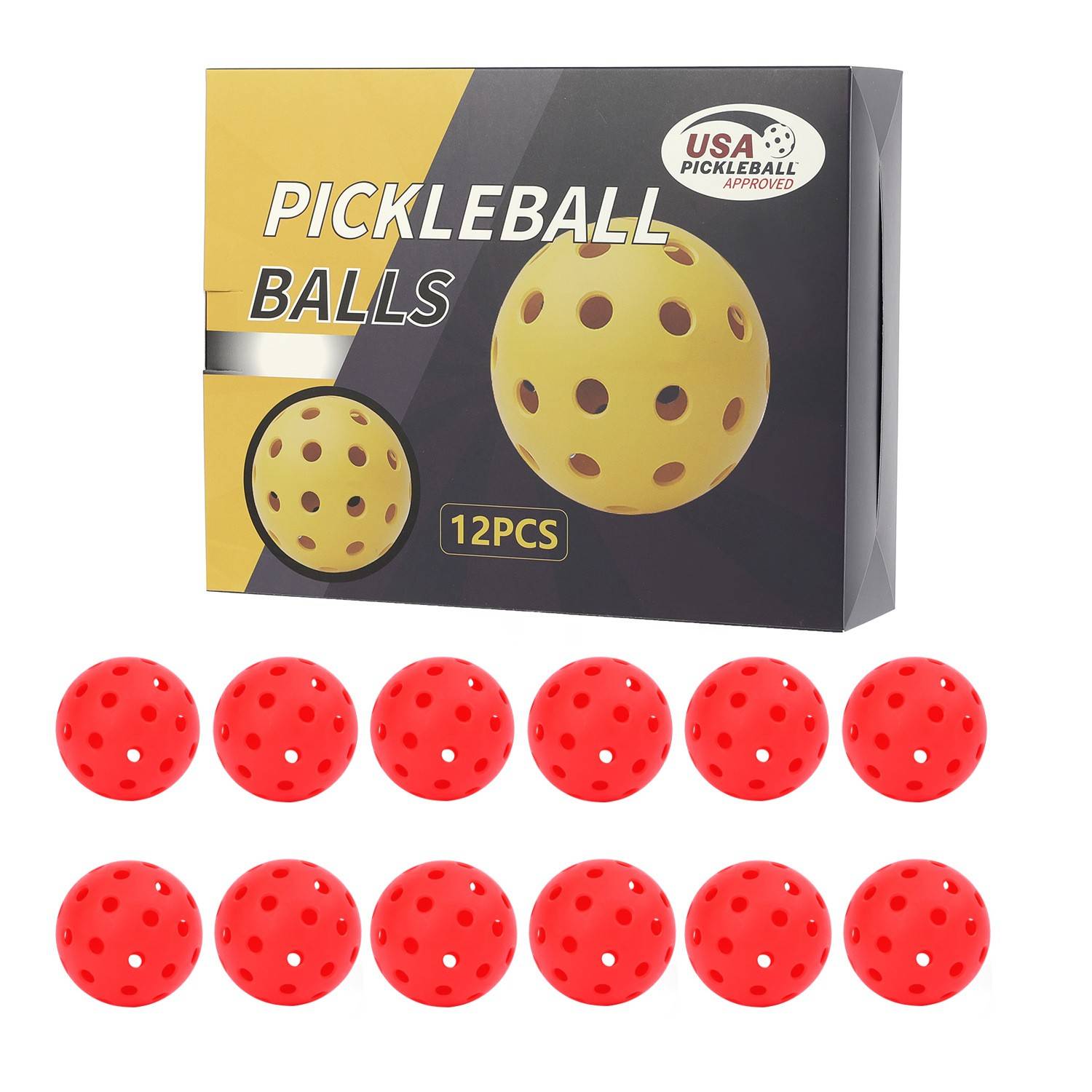 [12 in red] 40 -hole game special Peak high -quality color box installation
